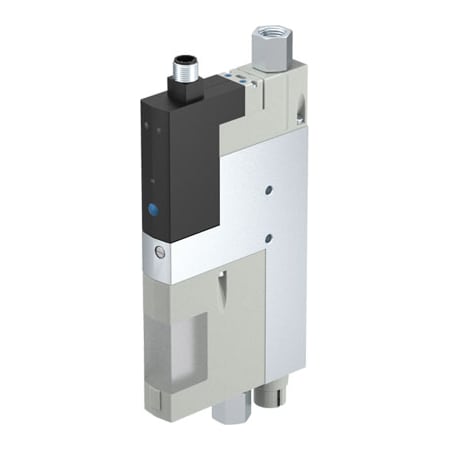 Festo Vacuum Generator OVEM-14-H-B-GO-CE-N-1P OVEM-14-H-B-GO-CE-N-1P